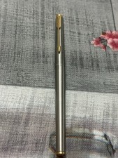 Penna a sfera blu Parker