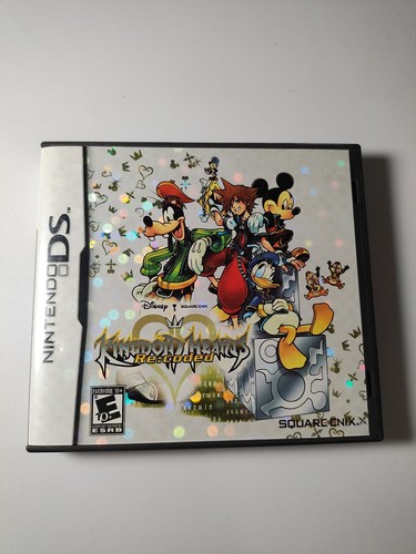 Kingdom hearts coded - hearts,