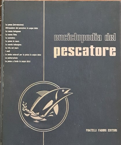 Enciclopedia del pescatore