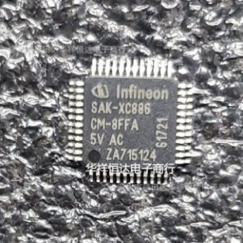 1pcs sak xc886cm 8ffa - sak-xc886cm-8ffa, 5v