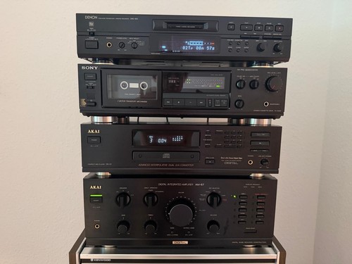 Akai lettore compact - cd-57,