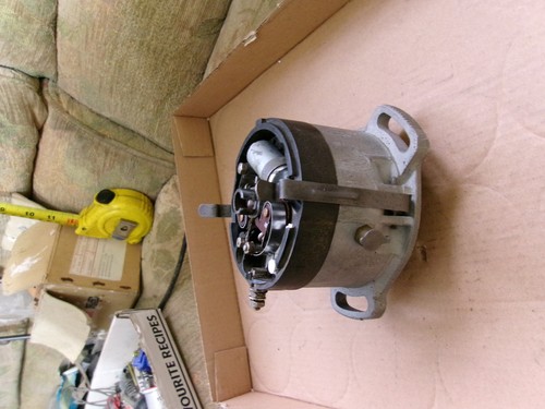 Ford pilot flathead et6 - v8,