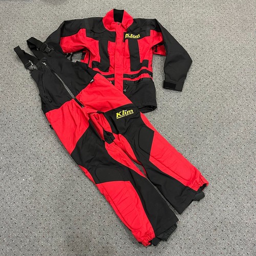 Klim aggressive sled wear set - klim,
