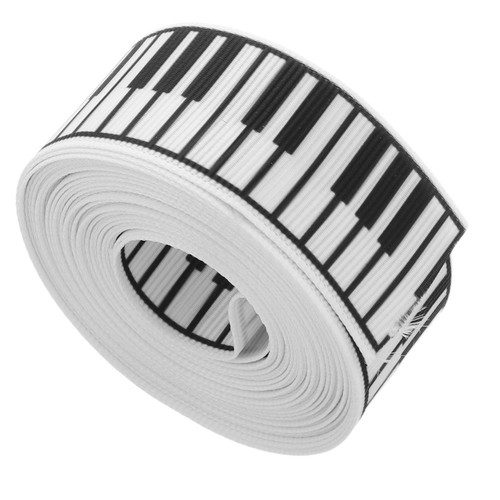 Nastro note musicali - nastro,