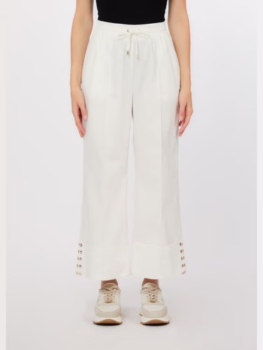 Liu pantaloni jersey - in,