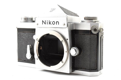 Nikon eye level - nikon, silver