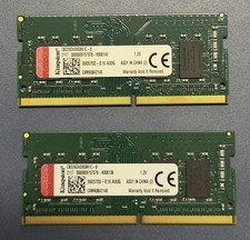 Kingston CBD26D4S9S8K1C-8 8 GB