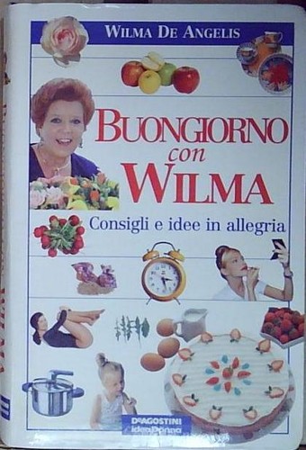 Wilma angelis buongiorno - wilma, de
