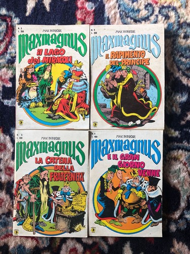 Maxmagnus max bunker - max,