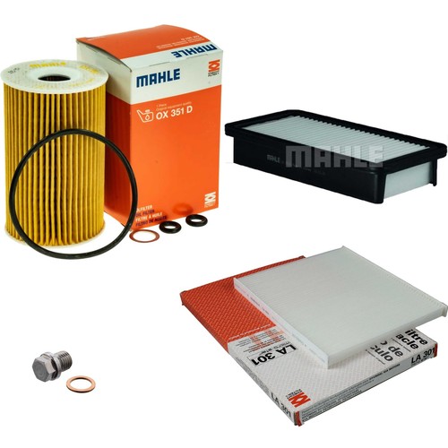 Mahle controllo set adatto per - mahle,