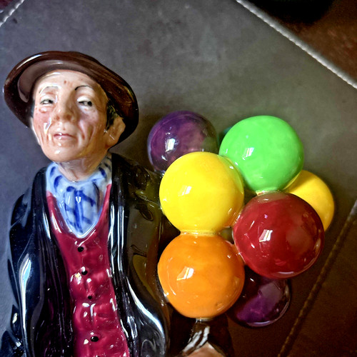 Figurina vintage royal doulton - vintage,