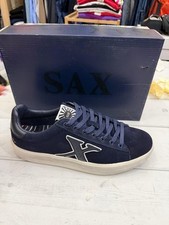 Scarpa Sneakers Sax Mod