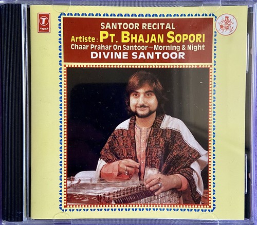 Bhajan sopori santoor - pt., sopori:
