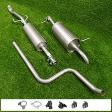 Scarico completo per citroen - scarico,