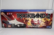 Chitarra rock band - band, wireless