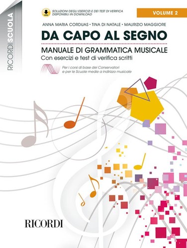 Capo segno ricordi - capo, al