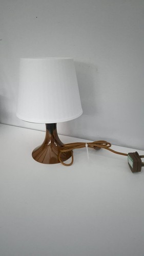 Lampada comodino ikea - da,