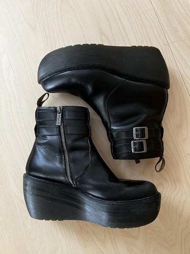Martens rare vintage caitin - martens,