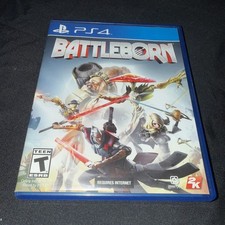 Battleborn (Sony PlayStation