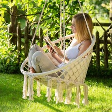 Poltrona Sospesa Giardino con