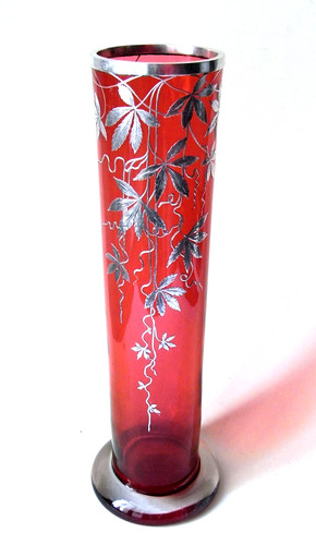 Enorme vaso liberty con - enorme,