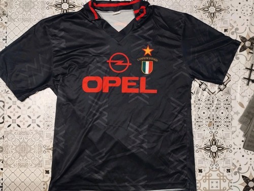 Maglia milan george - maglia,
