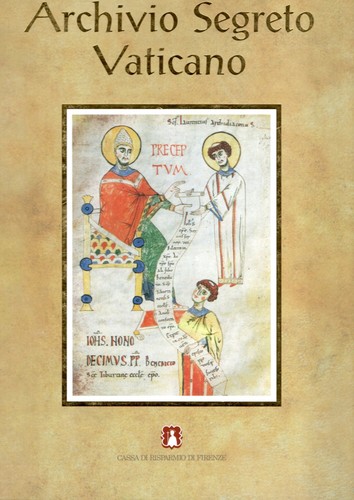 Archivio segreto vaticano - segreto,