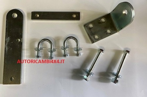 Kit staffe bulloni per - kit, e