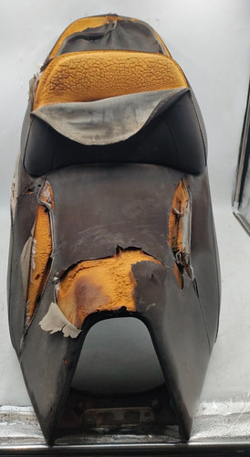 Sella yamaha majesty 250 - sella,