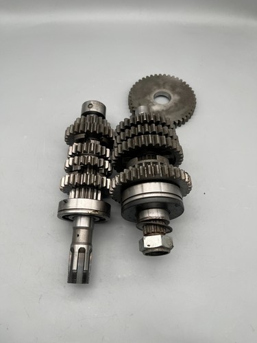Suzuki gsxr750 cambio gear box - gear,