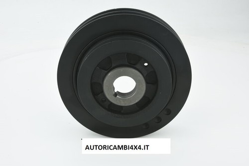 Puleggia albero motore - puleggia,