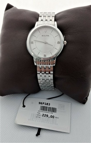 Bulova orologio gioiello donna - bulova,