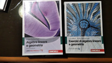Algebra Lineare e Geometria  -