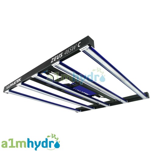 Luce crescita led lumatek - luce, di