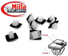 KIT 10 MOLLETTE MOLLA PER