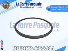 8322104 GUARNIZIONE FILTRO