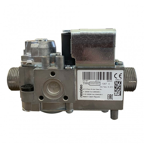 Valvola gas honeywell - valvola,