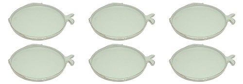 Set piatti da insalata - 6,