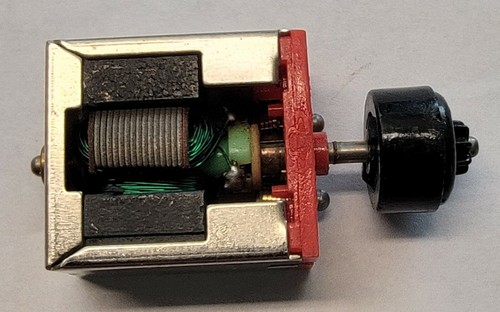 Motore slot car vintage - motore,