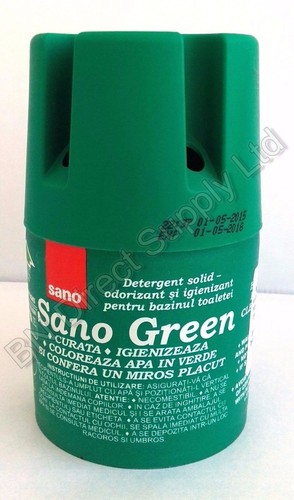 Sano green water - green,