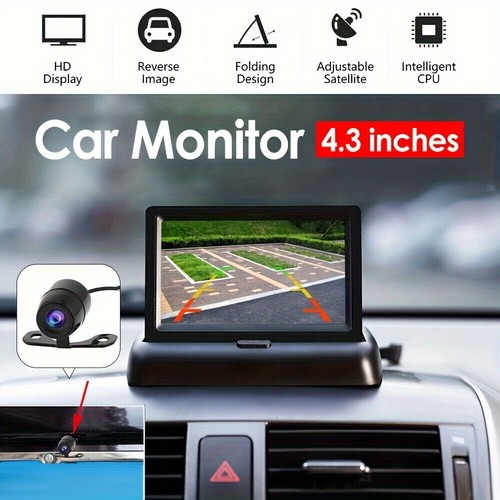 Monitor display pieghevole tft - display,