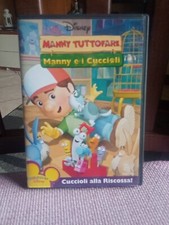 MANNY TUTTOFARE MANNY E I CUCCIOLI DVD DISNEY ?SCONTI PER ACQUISTI MULTIPLI ? 