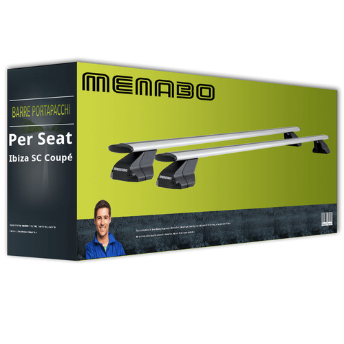 Menabo omega plus alluminio - omega,