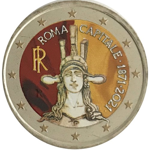 Euro italia 2021 colorata - italia,