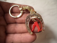 CORNO CORNETTO PORTAFORTUNA 21 NUOVO  