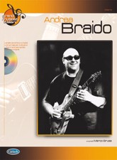 Grandi Musicisti Italiani Guitar [TAB] Book and CD Edition Carisc