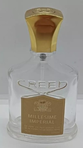 Bottiglia vuota creed - bottiglia,