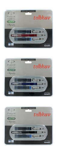 Penna stilografica parker - stilografica,