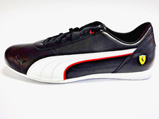 Puma Ferrari Neo Cat/Puma Motorsport/taglia 48/nero/bianco/rosso/30754801