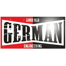 Adesivo Good Old German